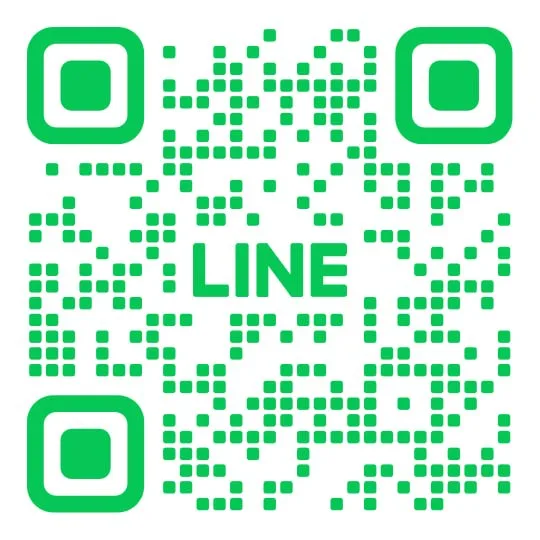 QR Code ทักเข้ามา บอลยู 23 Line @