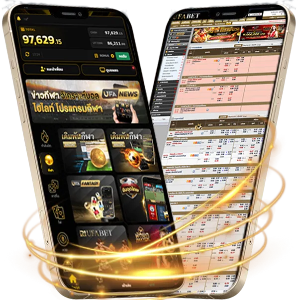 บอลยู 23 Mobile — คาสิโนมือถือ